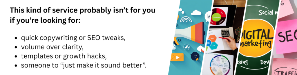 Home content librarians not useful